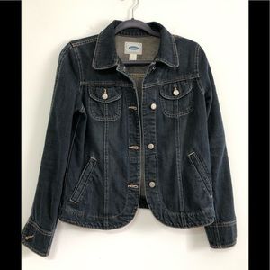 Old Navy Women’s Jean Jacket -Size Medium